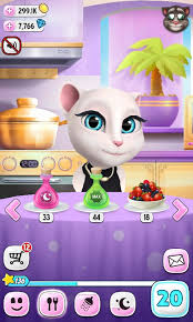 скачать игру моя говорящая анджела на андроид бесплатно на русском Skachat My Talking Angela Besplatno Na Android Igra Moya Govoryashaya Anzhela
