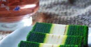 1 ½ gelas tepung gandum (diayak). Syapex Kitchen Kek Lumut Cheese Versi Bakar