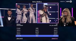 • tix represented norway at the grand final of the eurovision song contest 2021 with the song fallen angel. Norway Tix Will Perform Fallen Angel At Eurovision 2021 Escbeat