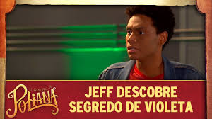 Maybe you would like to learn more about one of these? Jeff Descobre Segredo De Violeta As Aventuras De Poliana Youtube