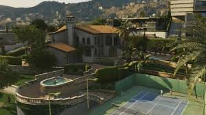 Place the franklin.xml file into the menyoostuff>spponer. How Expensive Are The Houses Of The Gta V Protagonists Game Informer