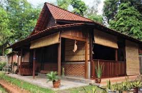 7 Jenis Rumah Adat Jawa Barat Atau Suku Sunda Guratgarut Com