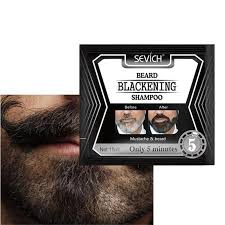 It all comes down to hormones, says joshua zeichner, md, director of cosmetic and clinical research at the icahn. 2 Pcs Natural Organic Beard Dye Fast Black Beard Shampoo For Cover Black Beard Color Dye 15ml Beard Blackening Shampoo Buy At A Low Prices On Joom E Commerce Platform