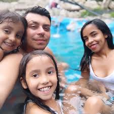 Aguas termales la grita estado Táchira ,💙🌿