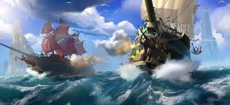The player assumes the role of a pirate who completes voyages from different trading. Shrouded Sails Arrives In Sea Of Thieves Gvgmall News