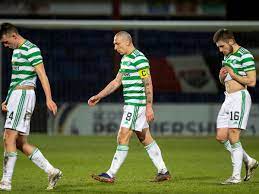 Scott brown this will still be quite a moment. Scott Brown S That S Not Celtic Claim As Hoops Skipper Takes Ross Disastrous County Defeat Hard Glasgow Live