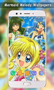 Mermaid Melody Wallpaper - Pichi Pichi Pitch (HD) for Android - APK Download