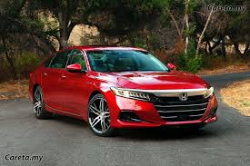 Mudah kereta honda accord priced from myr 5500. Honda Accord 2021 Facelift Tiada Lagi Kotak Gear Manual Tersedia Careta