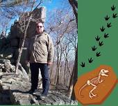 Tracking a Dinosaur with Jeri Jones