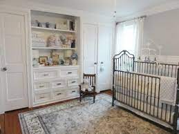 Baby Nursery Ideas Elegant Vintage