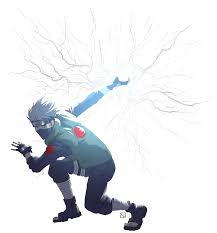 Denkousekka Transparent By Invisibleninja12 Kakashi Hatake Naruto Art Naruto Characters