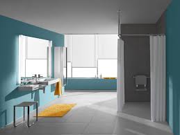 Lavabo salle de bain pmr. Comment Optimiser L Amenagement D Une Salle De Bain Pmr