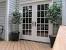 Modern Exterior French Doors