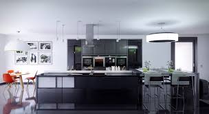 40 Multifunctional Kitchen Islands With Seating