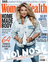 Dziś mówi o tym, czym tak naprawdę jest. Martyna Wojciechowska Na Okladce Women S Health W Kurtce Z Modivo Modivo Runway