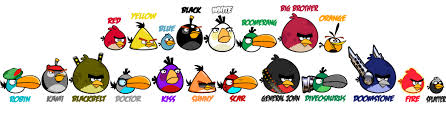 They are minion pigs that are small and have yet to grow up. Angry Birds Smash Bros Pbe Angry Birds Fanon Wiki Fandom