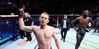 UFC 315's Jack Della Maddalena wants revenge against Islam Makhachev for  knocking out 'Australia's greatest athlete' - MMAmania.com