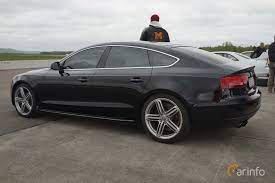 3 Images Of Audi A5 Sportback 1 8 Tfsi Manual 160hp 2011 By Jesperhagstrom