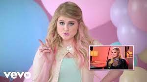 Ya see i'm all about makin that cold cold cash. Meghan Trainor Vevocertified Pt 2 All About That Bass Meghan S Commentary Youtube