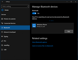 Driverpack online will find and install the drivers you need. How To Pair A Bluetooth Device With Windows 10