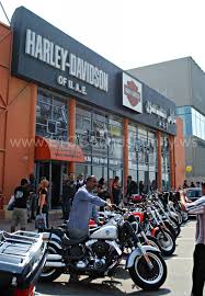 Harley Davidson Community Came Together With Hope To Change Lives Sounds Funny And The Not So Funny