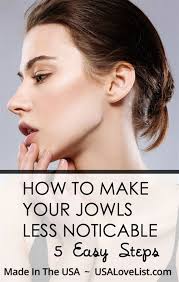 Find out the best method for you! Hairstyles To Hide Jowls Shefalitayal