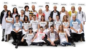 Luca, who is the american version of masterchef's first male winner! Masterchef Australia Season 4 Simply Flour Some Ladyjava Food Paradise