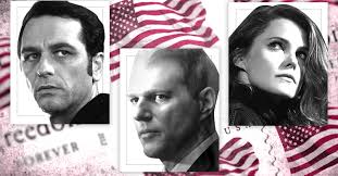 The Americans' Goes Out Without a Bang