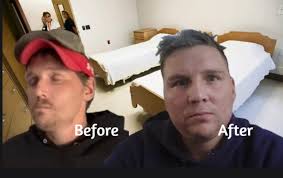 Celebrating 16 years of drug-free life