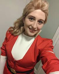 My Ado cosplay is back even better! (i hope)