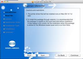 Doubleclick on the printer you wish to unistall, then click yes. Konica Minolta Bizhub C360 Mac Driver Download Peatix