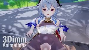 3Dimm Animations Klee - Genshin Impact Hentai XXX