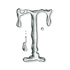 original font design water font lettering fonts alphabet photos
