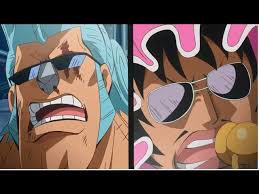 One Piece [AMV] Franky vs Señor Pink ▫ It's all Over ♪♪ - YouTube