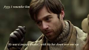 Richard Rankin as Roger Wakefield