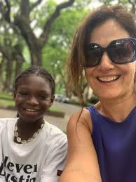 Agradezco infinitamente no haber quedado embarazada"