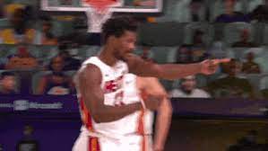 Uga biting auburn player gif. Jimmy Butler Fingers Gifs Get The Best Gif On Giphy