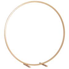 Check spelling or type a new query. Metal Round Arch Hoop Tabletop Decor Centerpiece 20 Diameter Gold Cv Linens