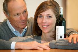 Caroline Frey lance un vin fait avec 50% de cépage syrah