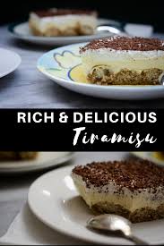 Tiramisu Recipe Tiramisu Recipe Easy Desserts Delicious Desserts