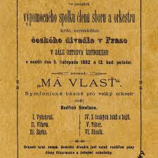 Smetana miluji svou vlast! i love my homeland! (in czech) god bless america, the start spangled banner, god save the queen, rule britannia, come all ye bold canadians, advance. Bedrich Smetana Ma Vlast Lyrics And Tracklist Genius