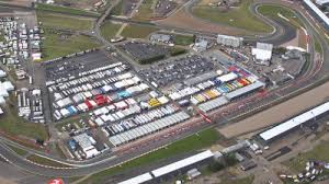 Silverstone Motogp Paddock On The Move Motogp