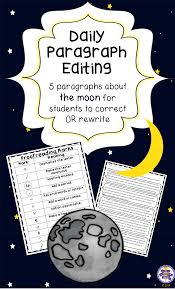Help Your Students Practice Valuable Grammar Vocabulary And Writing Skills While Learning About Th Upper Elementary Science Editing Practice Writing Skills