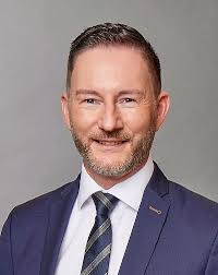 Stephen Paul — Leiter Kommunikation und Pressesprecher