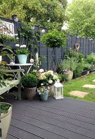 Bois de jardin et clôture. 50 Top Backyard Garden Remodel Design Idees Jardin Jardins Decoration Jardin