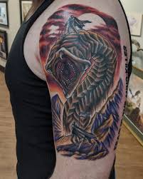 148,634 likes · 55 talking about this · 2,909 were here. Fear Is The Mind Killer By Declan Sweeney At Black Lotus Tattoo In Hanover Md Tattoos