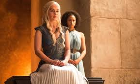 Retrouvez un large choix de robes en bleu sur la boutique en ligne galerieslafayette.com. Les Costumes De Daenerys Game Of Thrones Fr Amino
