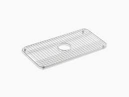 k 6517 bakersfield sink rack kohler