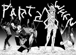 But his sad life gets turned upside down one day when he's betrayed by someone. Part 2 When Chainsawman