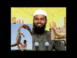 Third , any filthy creature such as worms, ants, bees, flies and all insects, and those that have poison [s. Eating Halal Lizards By Saudi Faiz Youtube
